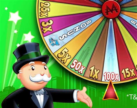 Super Monopoly Money Slot Machine Free No .